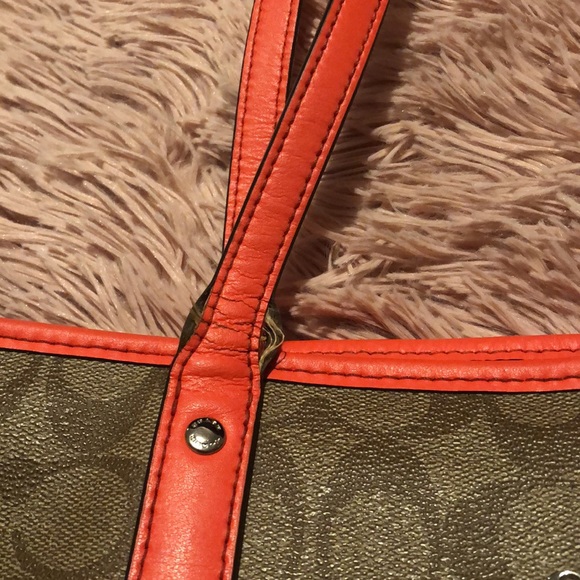 Coach tote - Picture 4 of 10